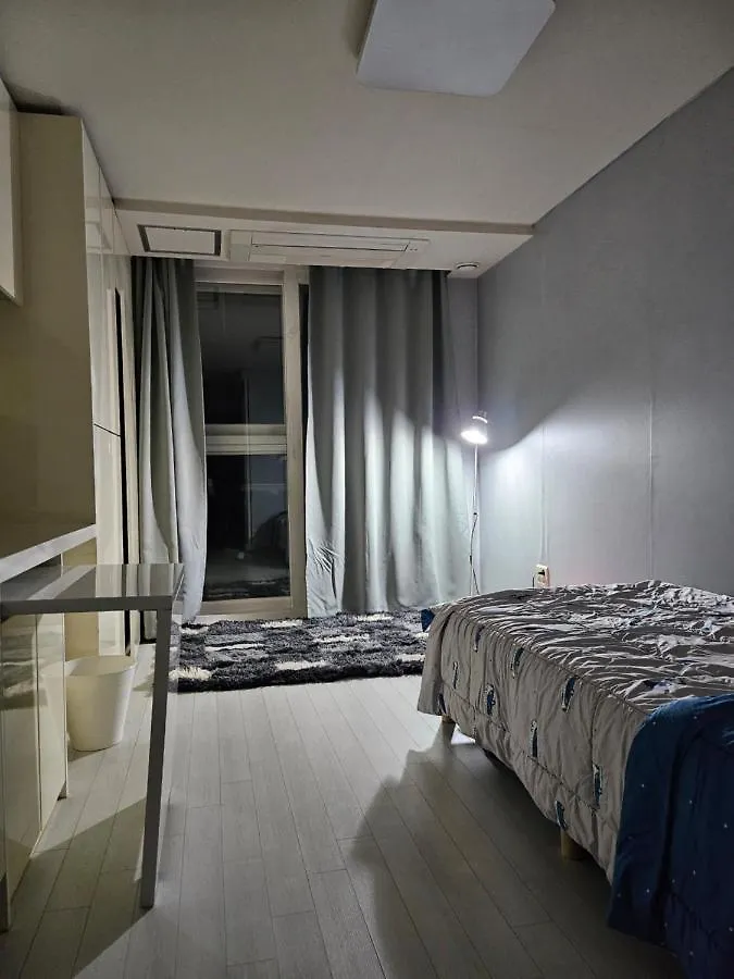 Apartman Urban Space Sinnonhyeon Szöul Dél-Korea
